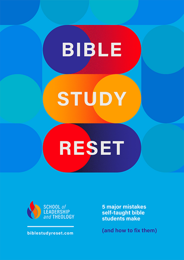Bible Study Reset